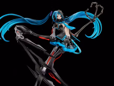 Vocaloid Calne Ca (15th Memorial) Figure (Rerelease)