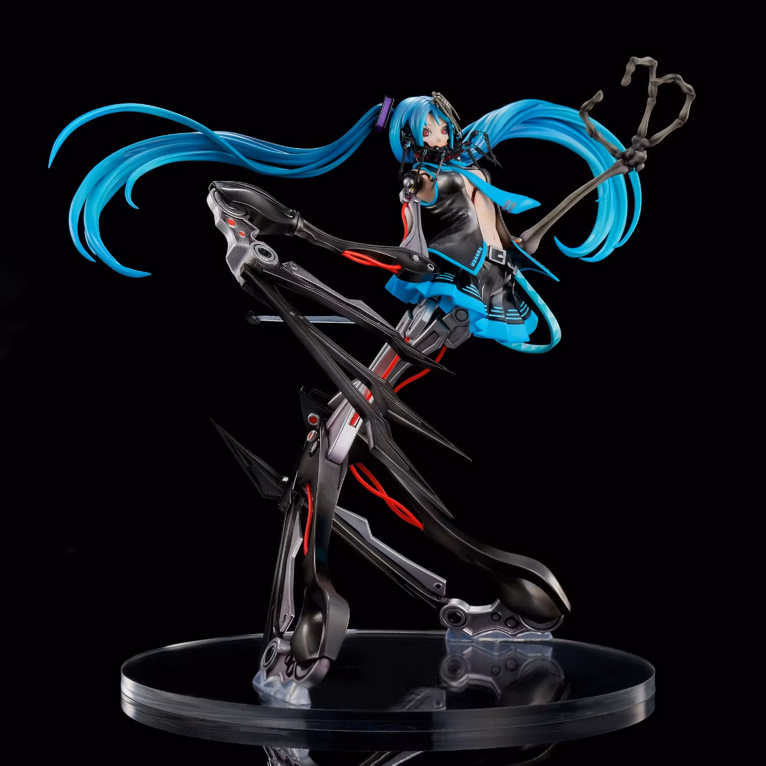 Vocaloid Calne Ca (15th Memorial) Figure (Rerelease)