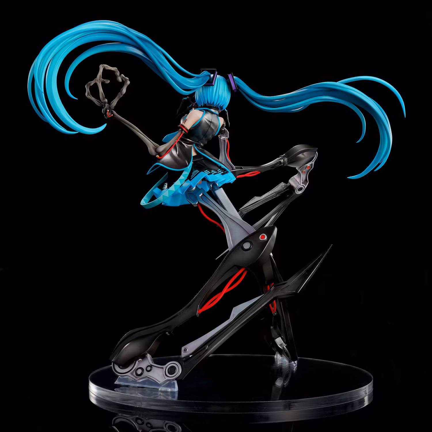Vocaloid Calne Ca (15th Memorial) Figure (Rerelease)