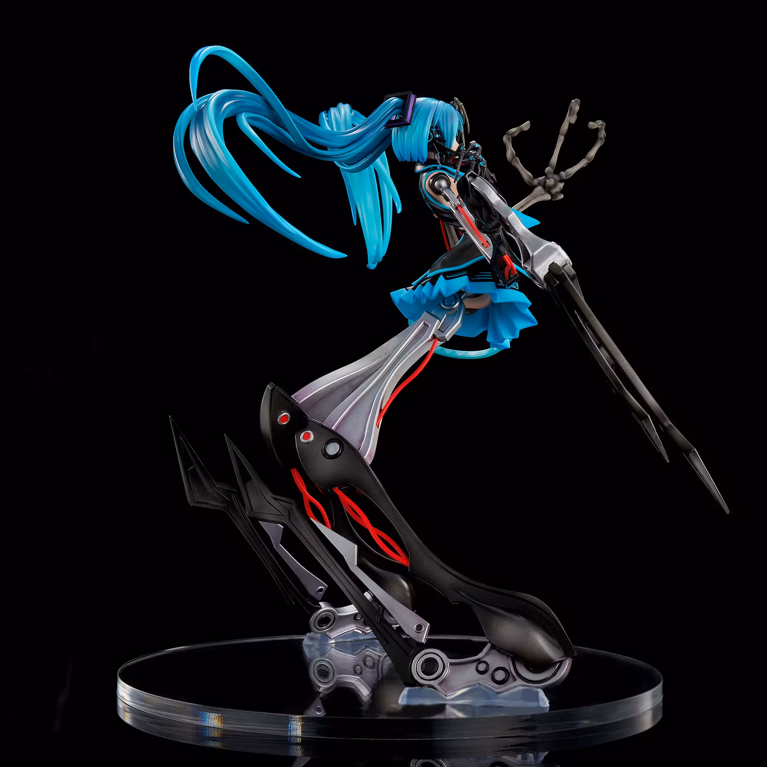 Vocaloid Calne Ca (15th Memorial) Figure (Rerelease)