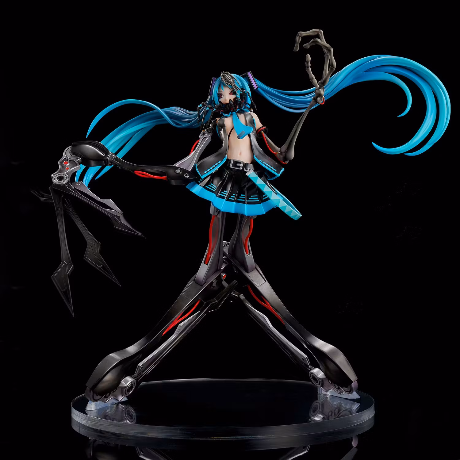 Vocaloid Calne Ca (15th Memorial) Figure (Rerelease)