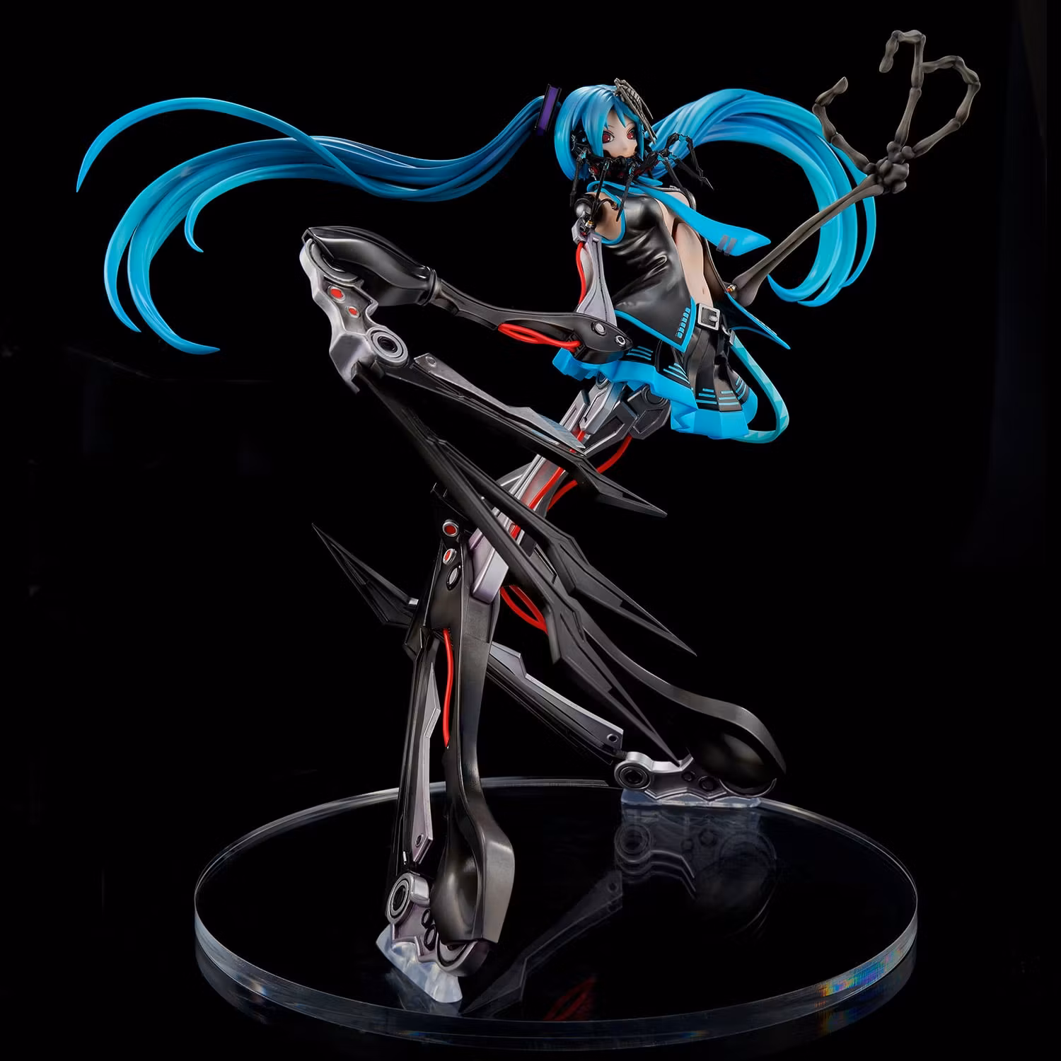 Vocaloid Calne Ca (15th Memorial) Figure (Rerelease)