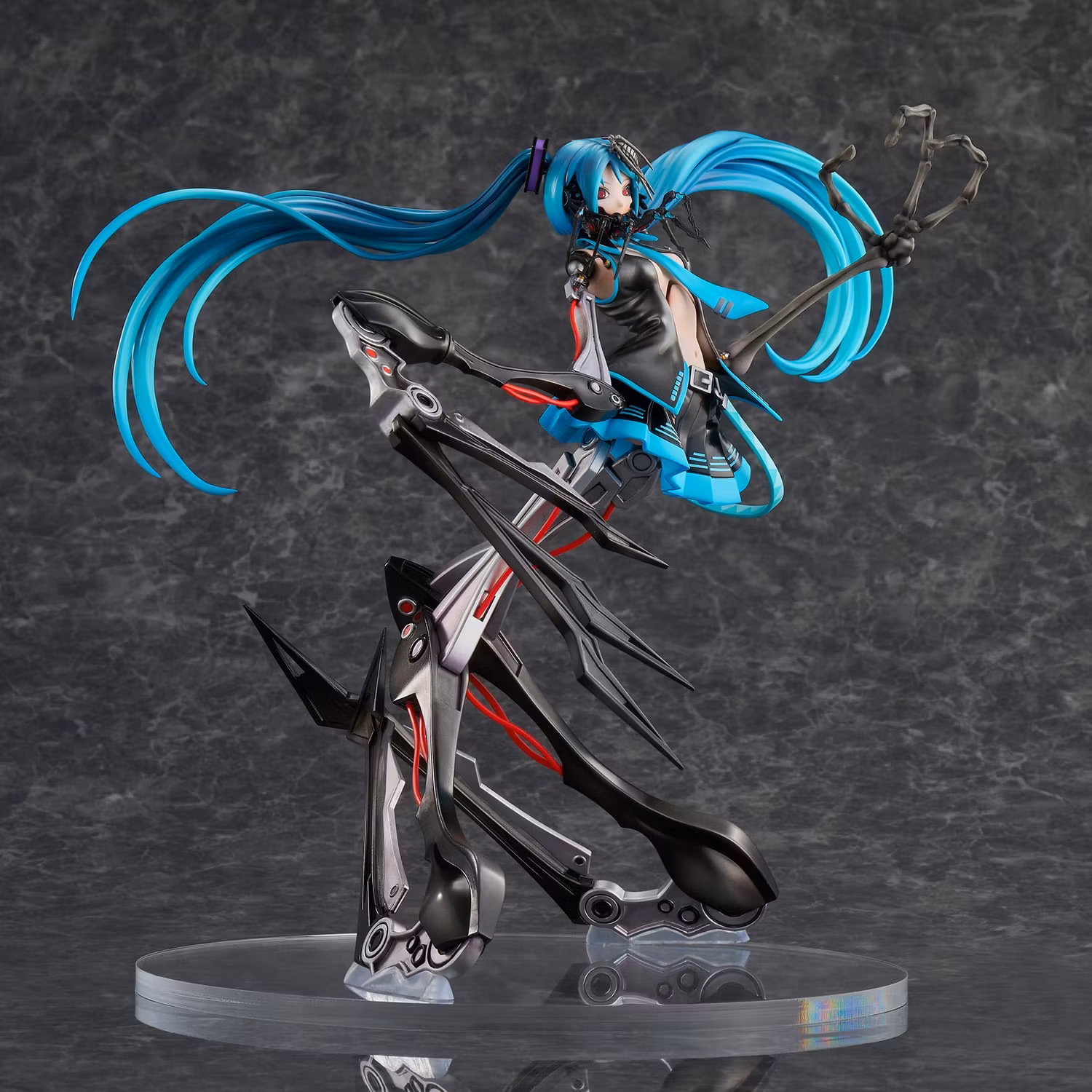 Vocaloid Calne Ca (15th Memorial) Figure (Rerelease)