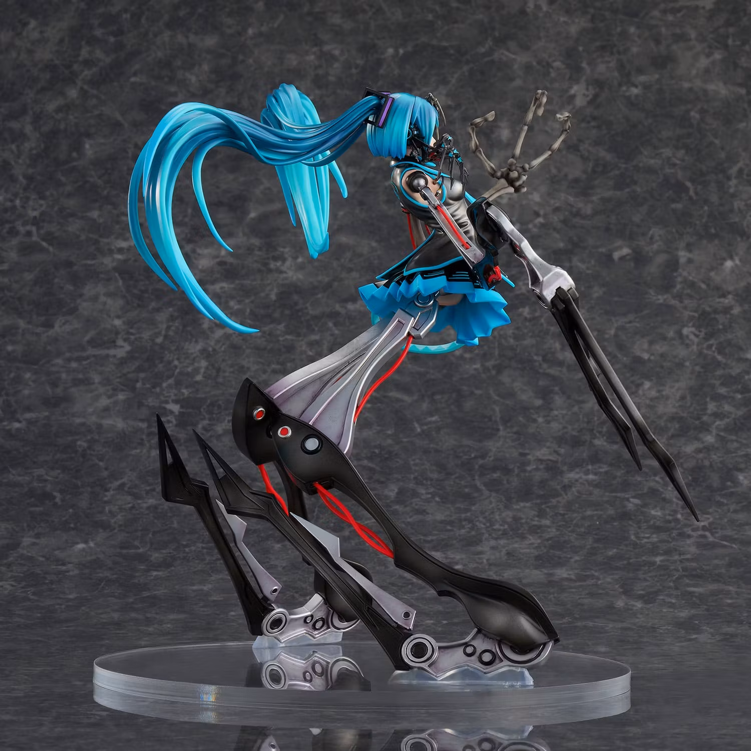 Vocaloid Calne Ca (15th Memorial) Figure (Rerelease)