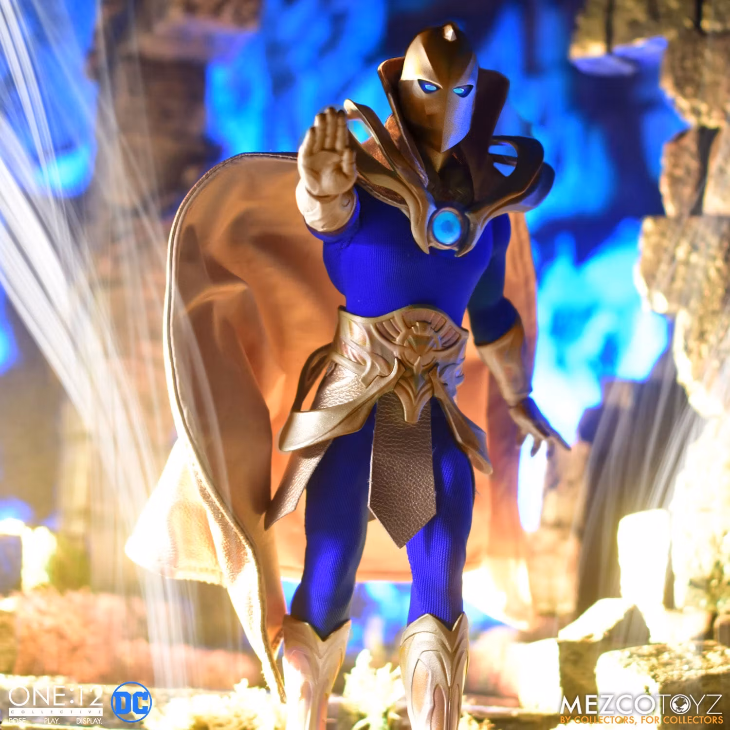 DC Comics One:12 Collective Dr. Fate Action Figure