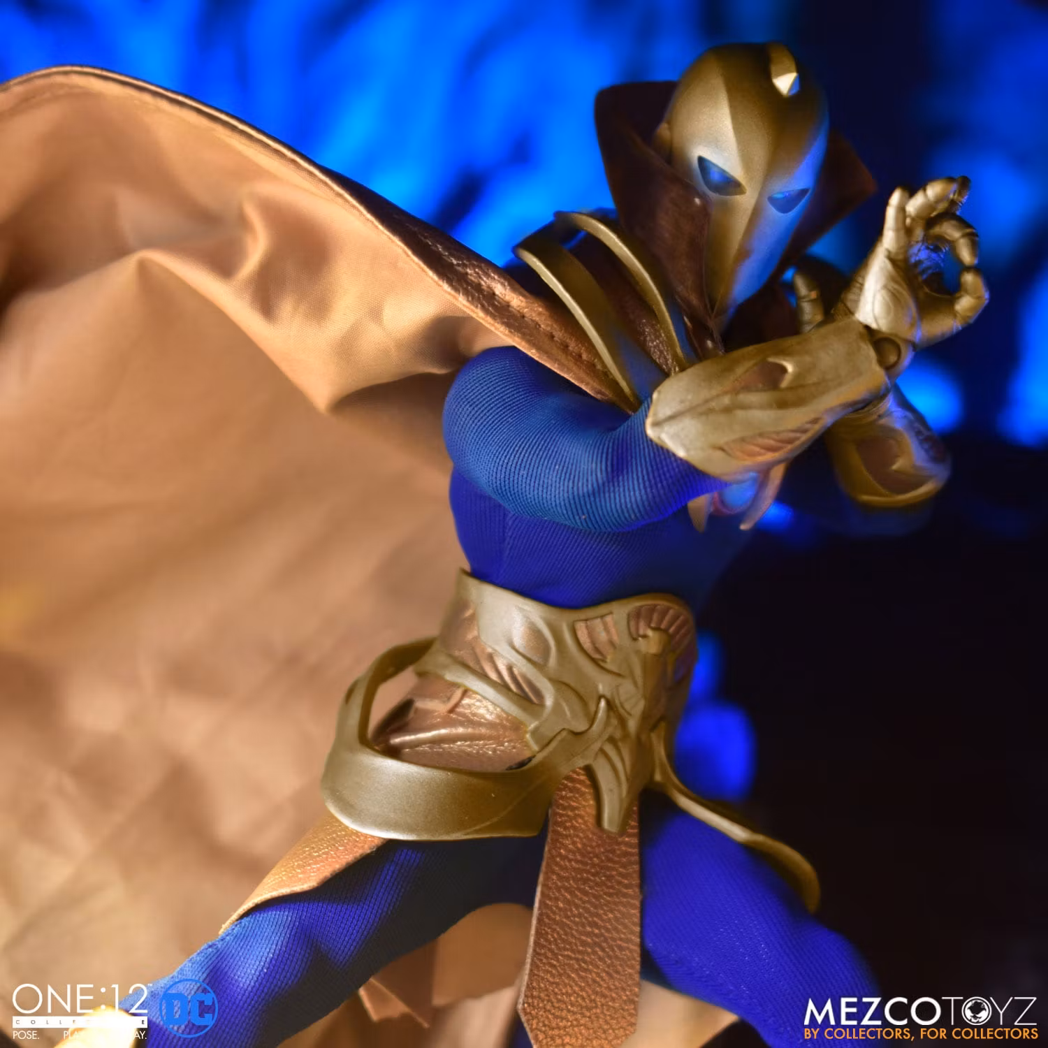 DC Comics One:12 Collective Dr. Fate Action Figure