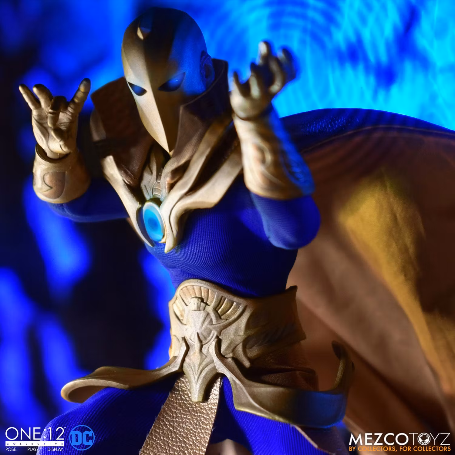 DC Comics One:12 Collective Dr. Fate Action Figure