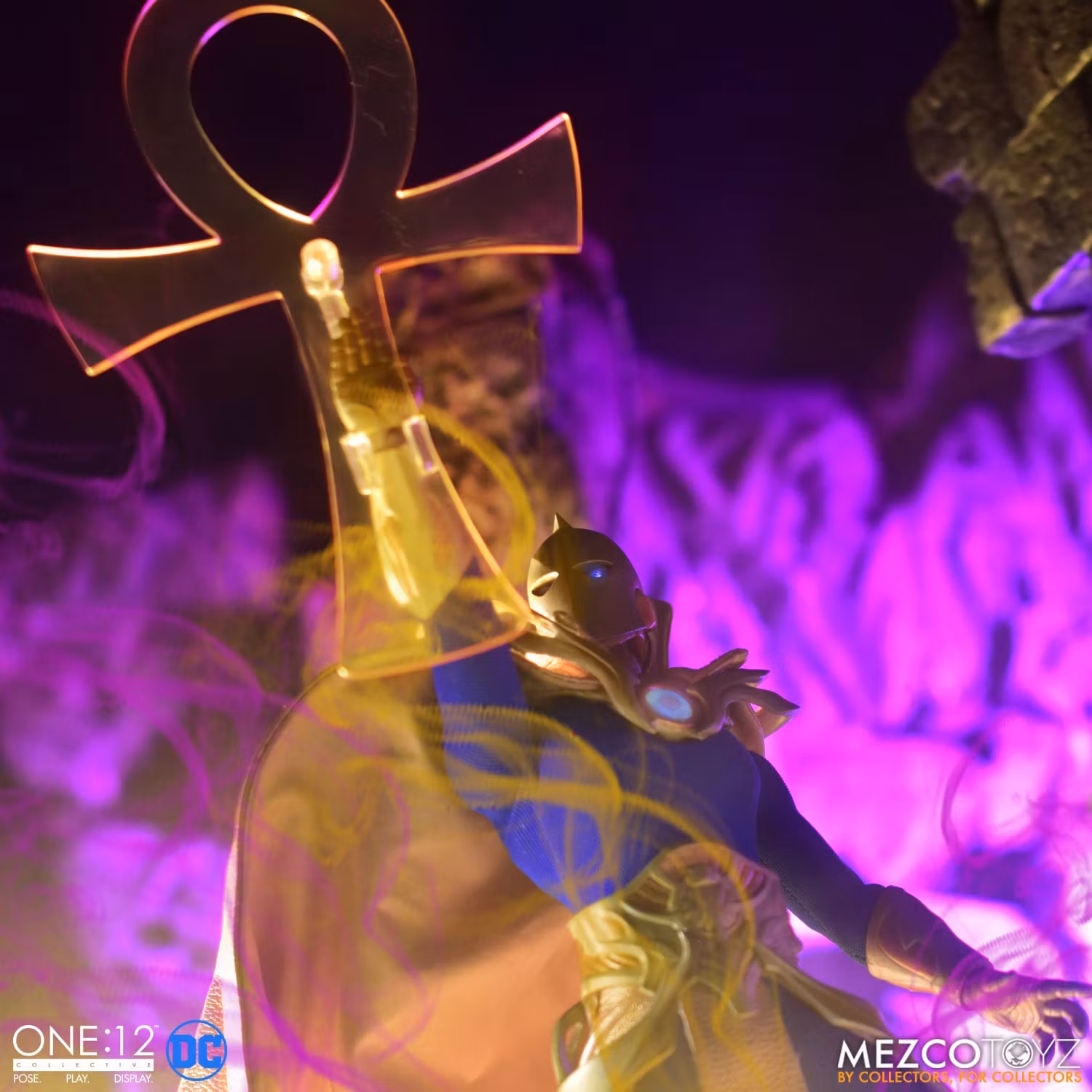 DC Comics One:12 Collective Dr. Fate Action Figure