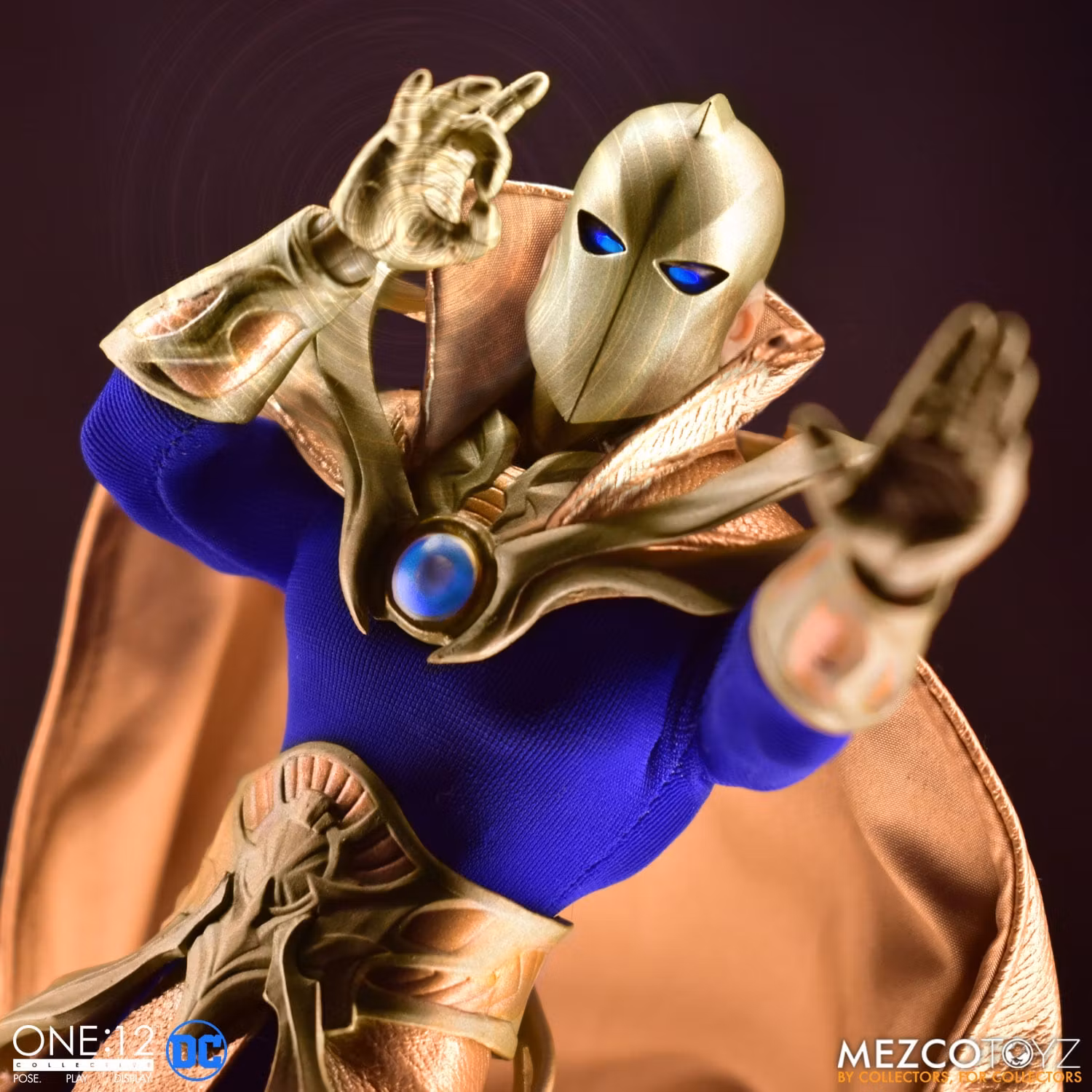 DC Comics One:12 Collective Dr. Fate Action Figure