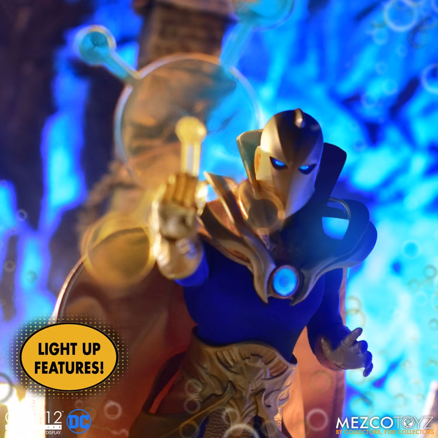 DC Comics One:12 Collective Dr. Fate Action Figure