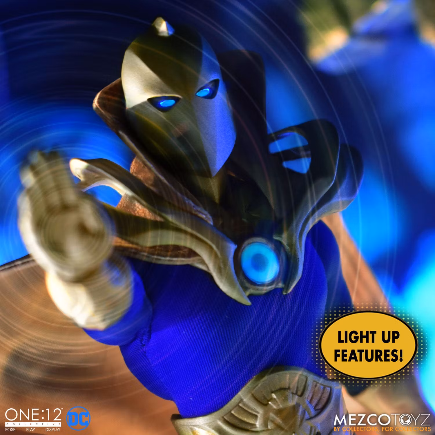 DC Comics One:12 Collective Dr. Fate Action Figure