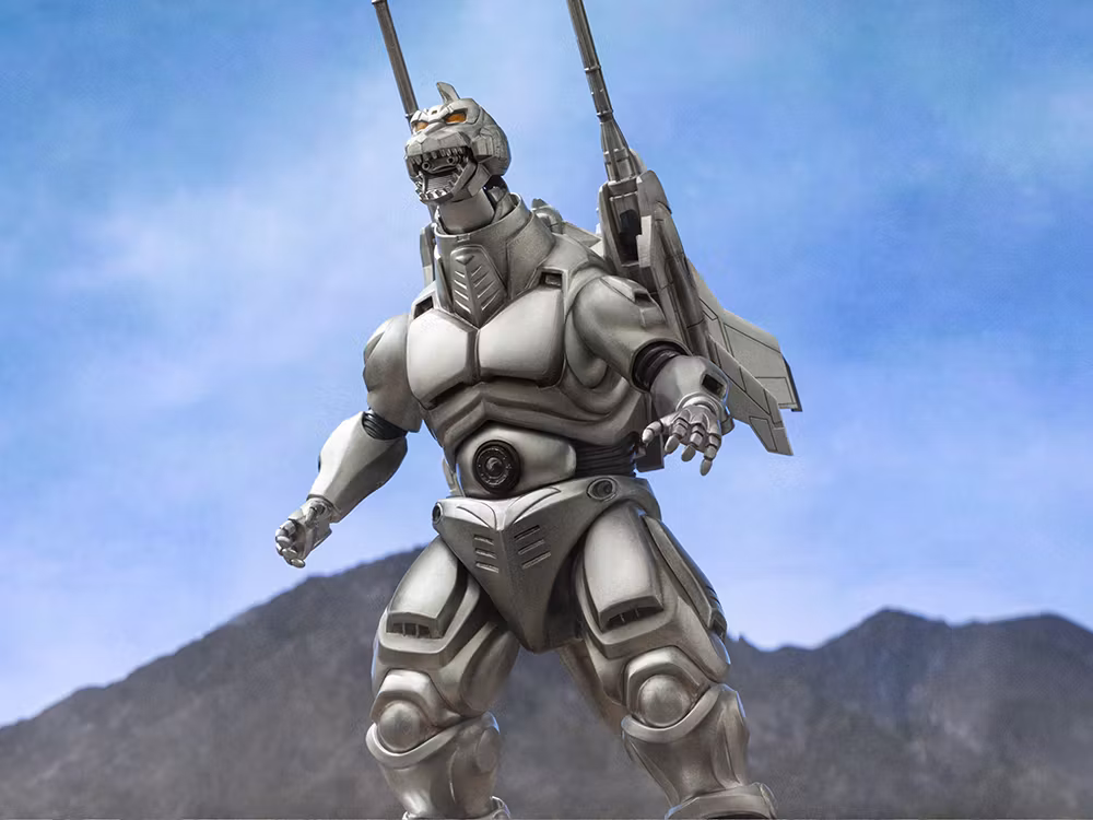 Godzilla vs. Mechagodzilla II (1993) Super Mechagodzilla Action Figure
