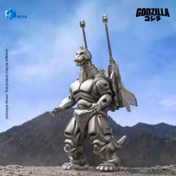 Godzilla vs. Mechagodzilla II (1993) Super Mechagodzilla Action Figure