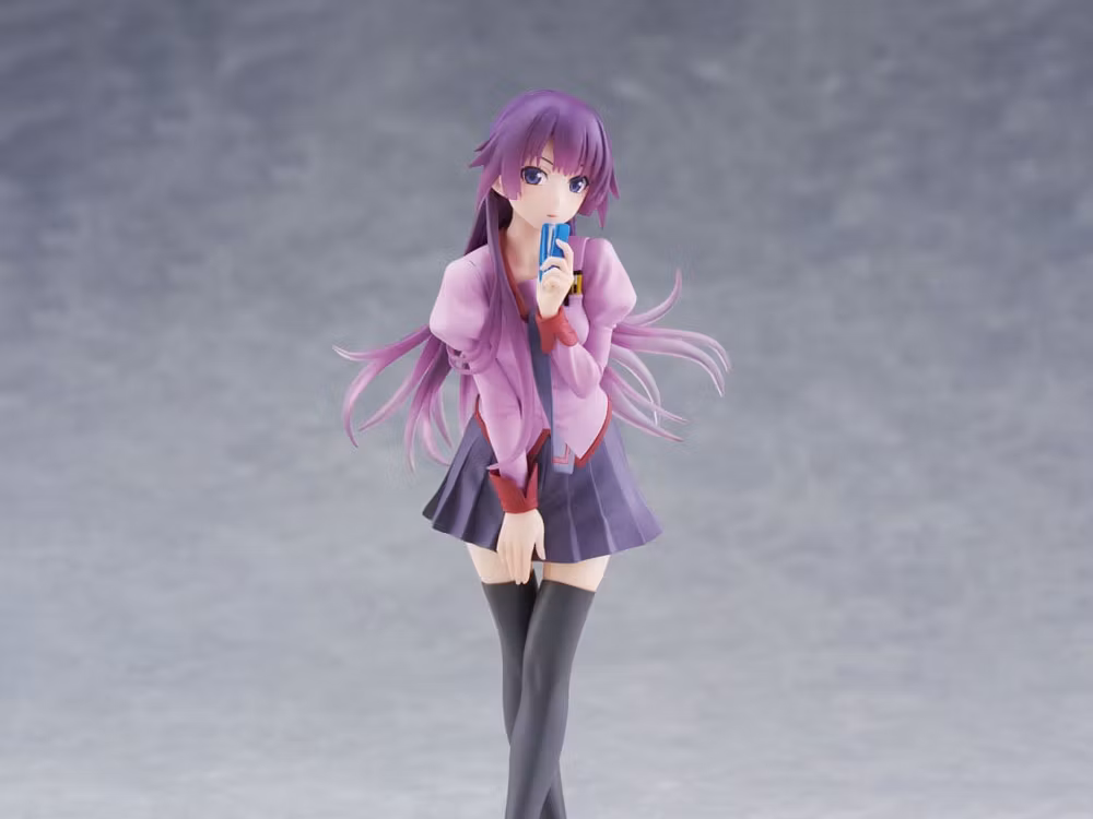 Monogatari Hitagi Senjougahara Coreful Figure