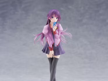 Monogatari Hitagi Senjougahara Coreful Figure