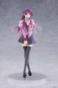 Monogatari Hitagi Senjougahara Coreful Figure