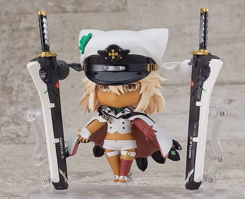 Guilty Gear -Strive- Nendoroid Ramlethal Valentine (Rerelease)