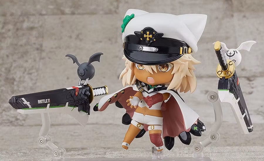 Guilty Gear -Strive- Nendoroid Ramlethal Valentine (Rerelease)