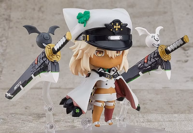Guilty Gear -Strive- Nendoroid Ramlethal Valentine (Rerelease)