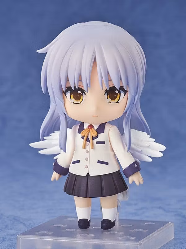 Angel Beats! Nendoroid Kanade Tachibana (Rerelease)