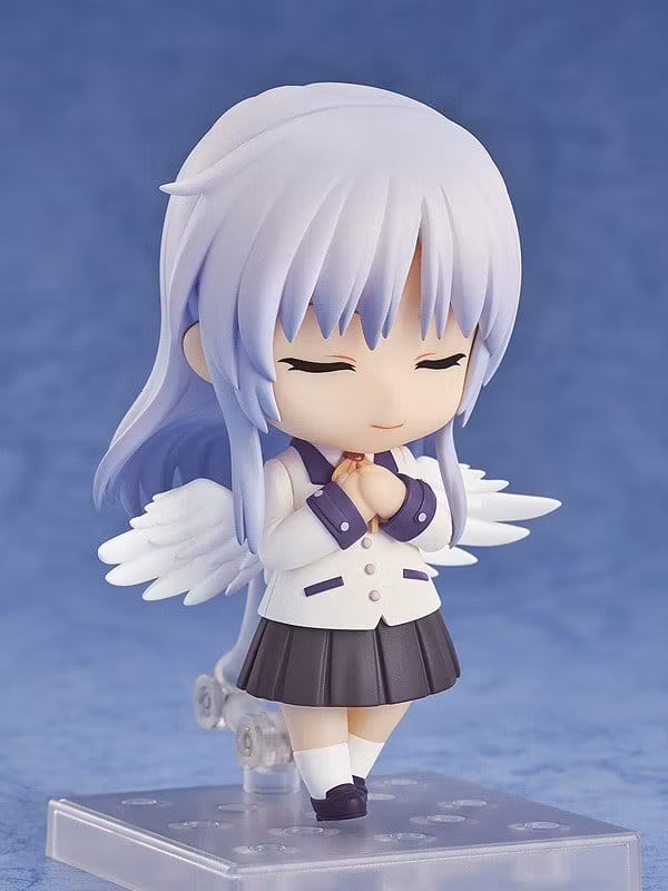 Angel Beats! Nendoroid Kanade Tachibana (Rerelease)