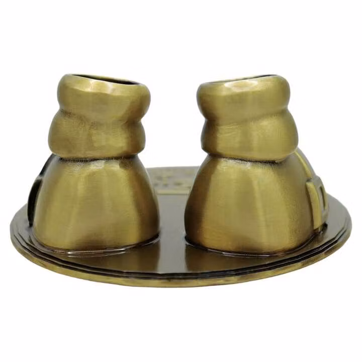 Sonic the Hedgehog Replica 35th Anniversary Metal Boot Limited Edition