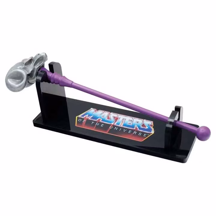 Masters of the Universe Replica Miniature Havoc Staff Limited Edition