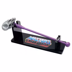 Masters of the Universe Replica Miniature Havoc Staff Limited Edition
