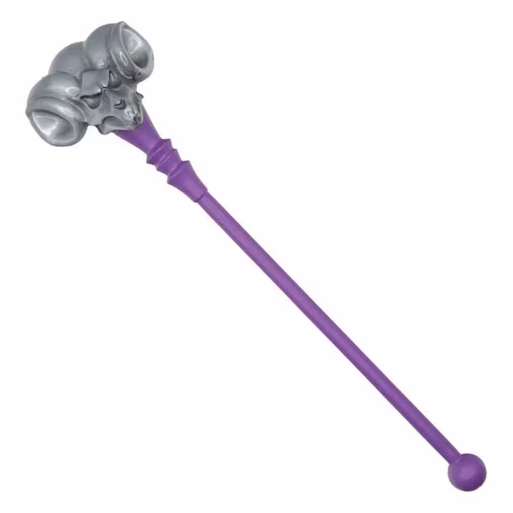 Masters of the Universe Replica Miniature Havoc Staff Limited Edition