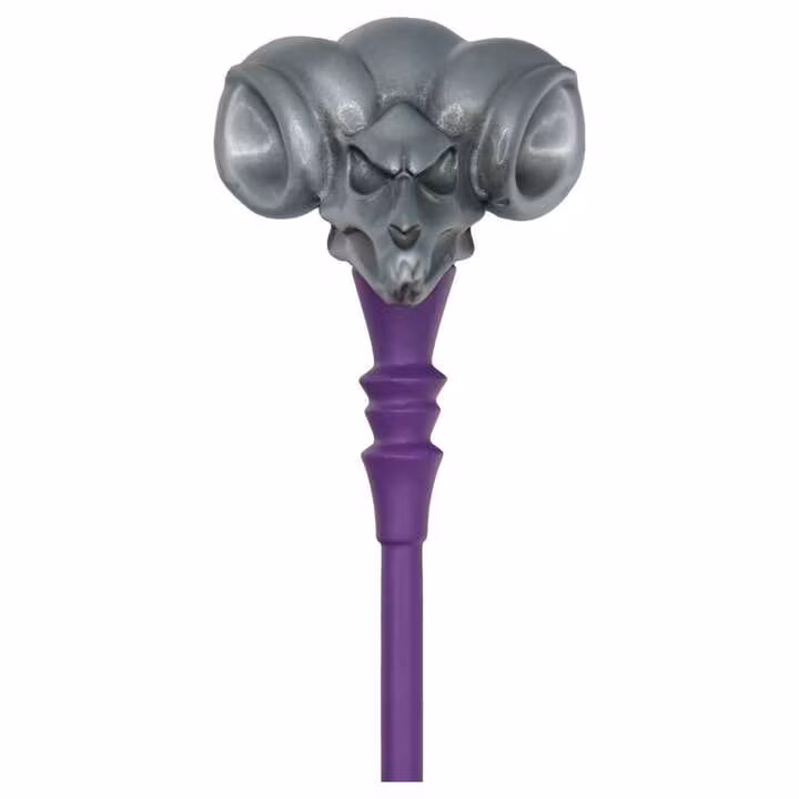 Masters of the Universe Replica Miniature Havoc Staff Limited Edition