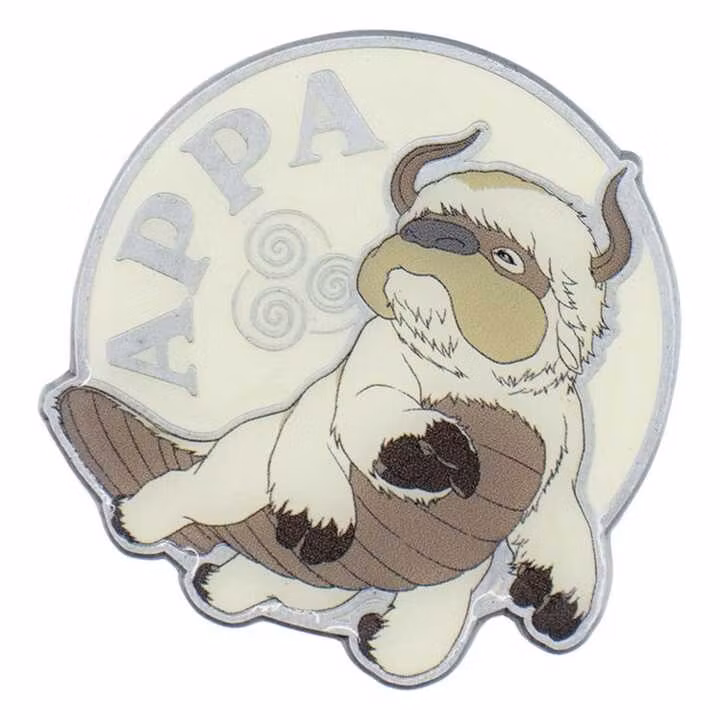 Avatar: The Last Airbender Mystery Pin Badges Blind Box Display (12)