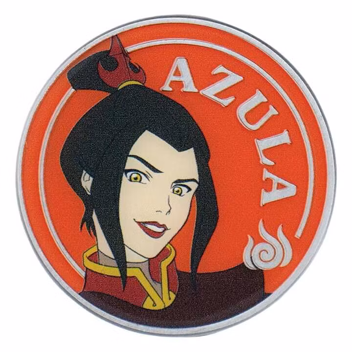 Avatar: The Last Airbender Mystery Pin Badges Blind Box Display (12)