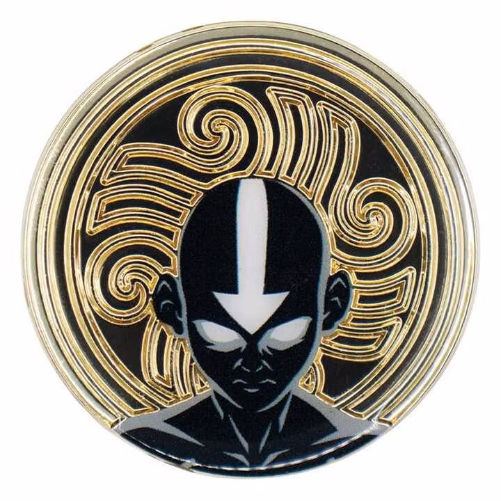 Avatar: The Last Airbender Mystery Pin Badges Blind Box Display (12)