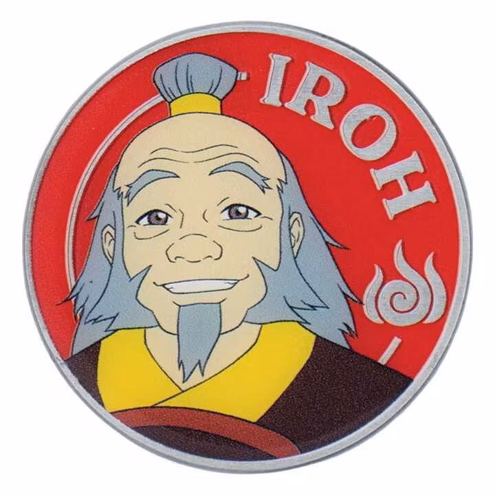 Avatar: The Last Airbender Mystery Pin Badges Blind Box Display (12)