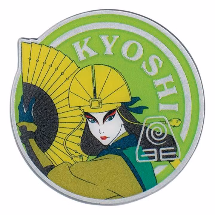 Avatar: The Last Airbender Mystery Pin Badges Blind Box Display (12)