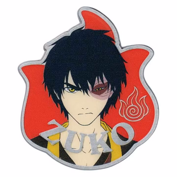 Avatar: The Last Airbender Mystery Pin Badges Blind Box Display (12)