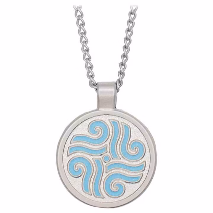 Avatar: The Last Airbender Limited Edition Glow-in-the-Dark Elements Necklace