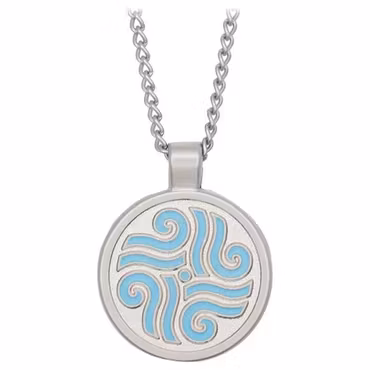 Avatar: The Last Airbender Limited Edition Glow-in-the-Dark Elements Necklace