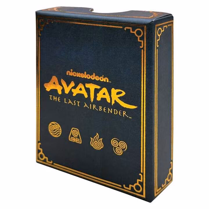 Avatar: The Last Airbender Limited Edition Glow-in-the-Dark Elements Necklace