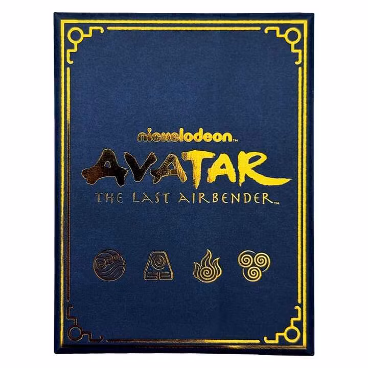 Avatar: The Last Airbender Limited Edition Glow-in-the-Dark Elements Necklace