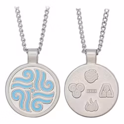 Avatar: The Last Airbender Limited Edition Glow-in-the-Dark Elements Necklace