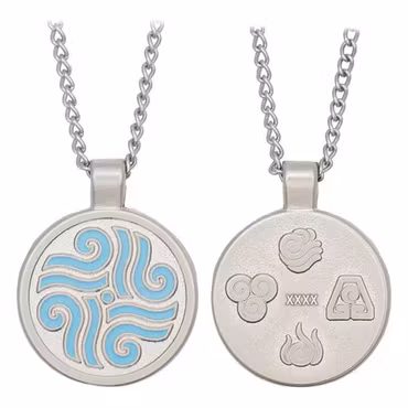 Avatar: The Last Airbender Limited Edition Glow-in-the-Dark Elements Necklace