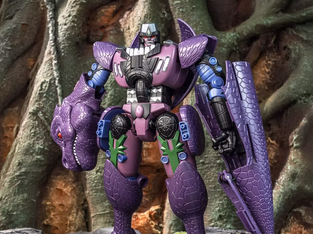 Transformers: Beast Wars AMK Series Megatron Model Kit