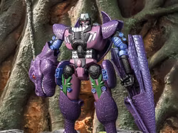 Transformers: Beast Wars AMK Series Megatron Model Kit