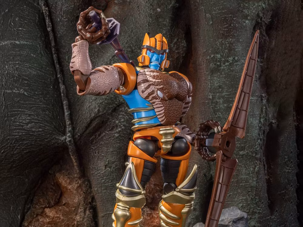 Transformers: Beast Wars AMK Series Dinobot Model Kit