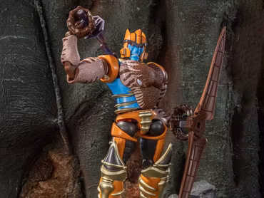 Transformers: Beast Wars AMK Series Dinobot Model Kit