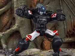 Transformers: Beast Wars AMK Series Optimus Primal Model Kit