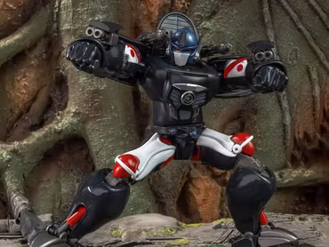 Transformers: Beast Wars AMK Series Optimus Primal Model Kit