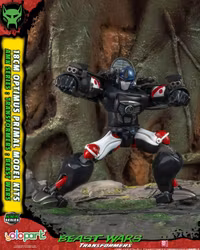 Transformers: Beast Wars AMK Series Optimus Primal Model Kit