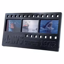 Jaws Ingot Metal Film Strip Collectible Limited Edition
